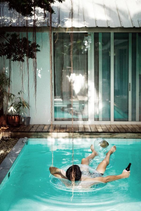 Banyan Villa Panglao With Private Pool Luaran gambar
