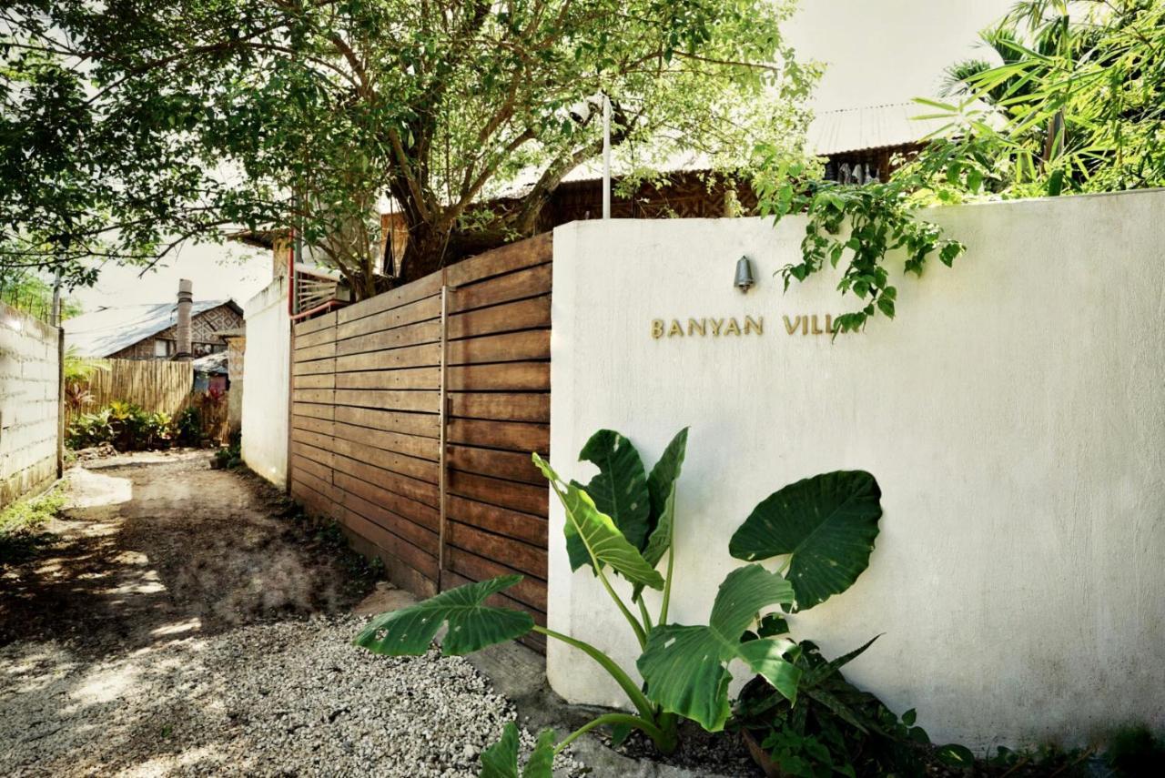 Banyan Villa Panglao With Private Pool Luaran gambar
